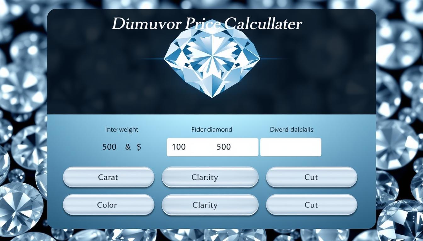 diamond price calculator